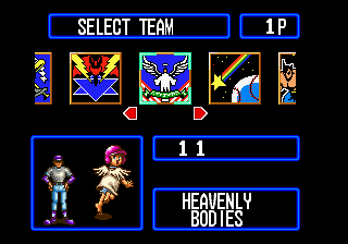 Baseball Stars Professional screenshot 7 for Neo Geo AES
